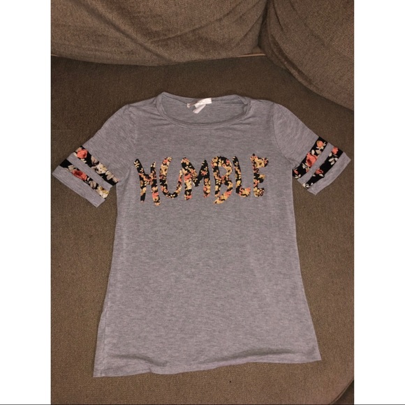Tops - Humble shirt!